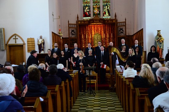 Scotland’s finest musicians commemorate Nurse Mary Mckinnon and the ...