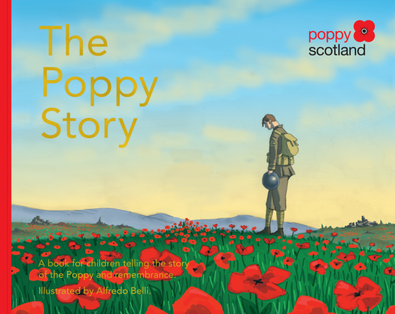 Primary School Pupils to Learn 'The Poppy Story' - Cobseo