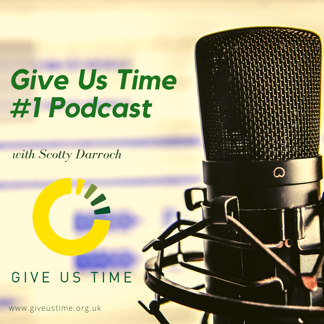 Give Us Time Podcast - Cobseo