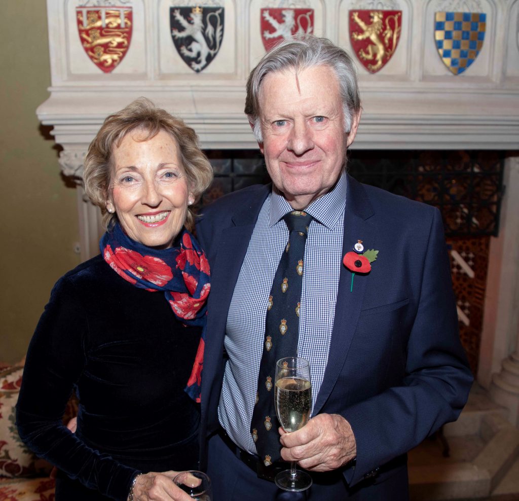 Event at Arundel Castle Celebrates Centenary of Military Charity - Cobseo