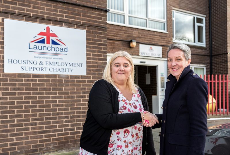 Liverpool's largest Veterans' scheme to benefit from major ...