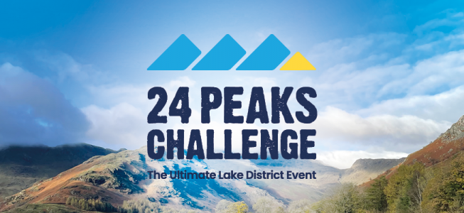 The Seafarers’ Charity’s flagship event, The 24 Peaks Challenge is back ...