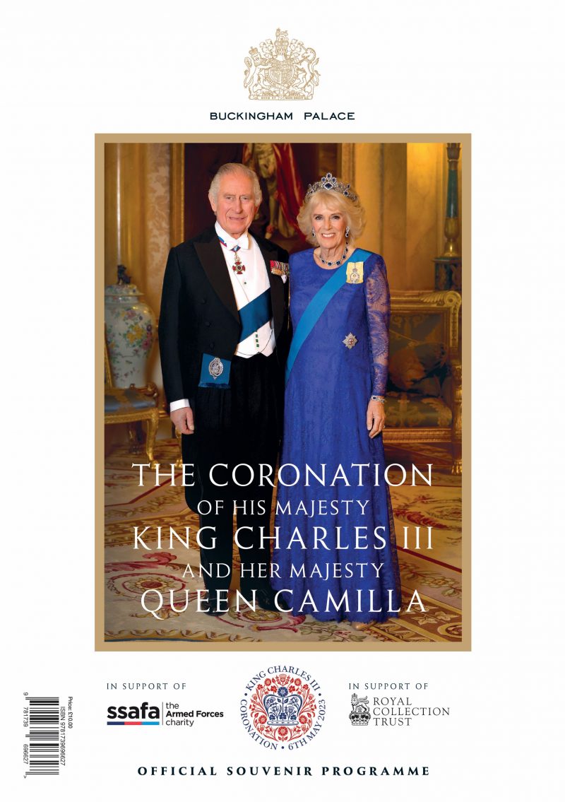 UK’s oldest triservice charity to benefit from sales of Coronation