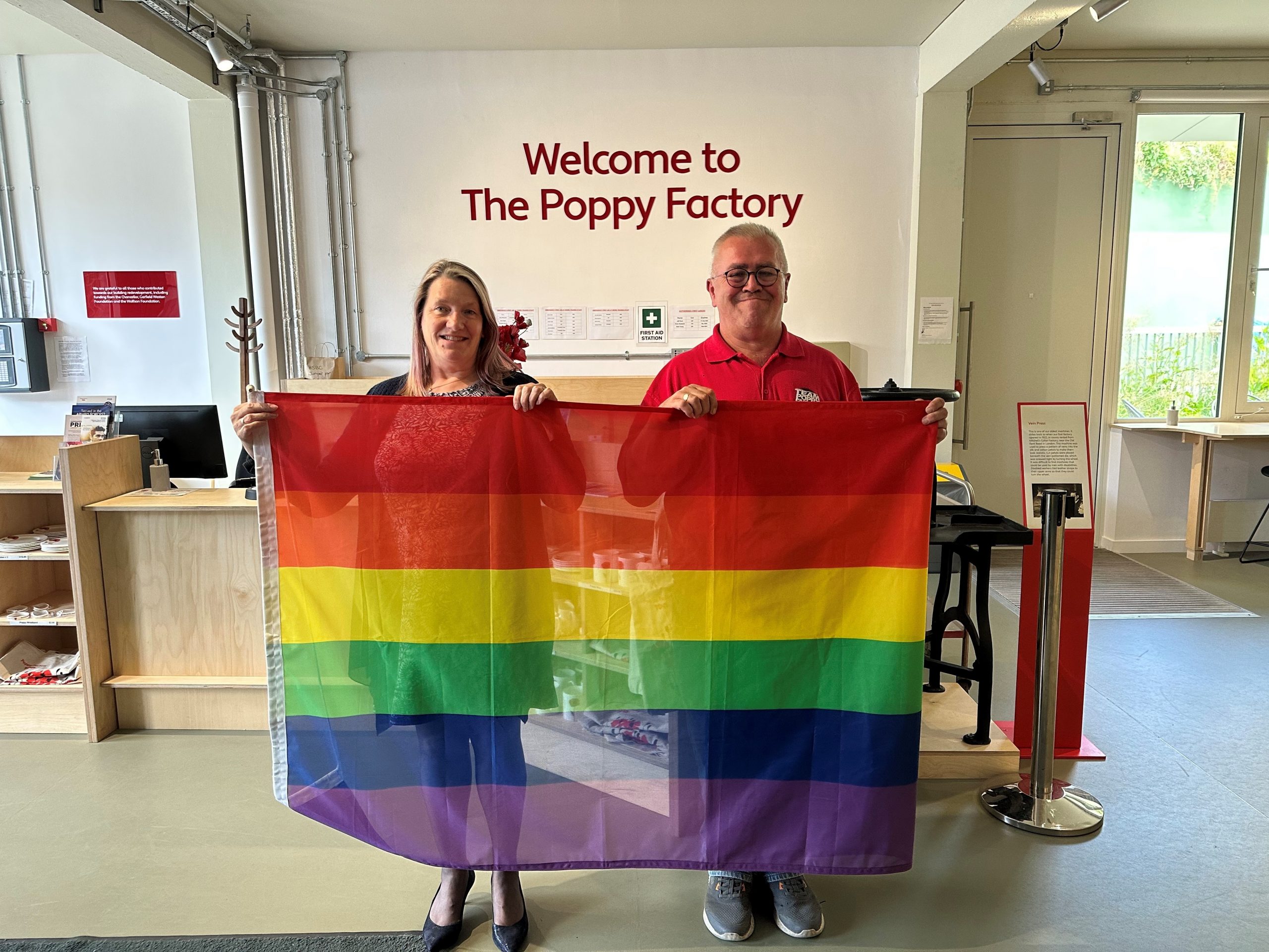 SMART Recovery and the LGBTQ+ Community – Sussex Pride