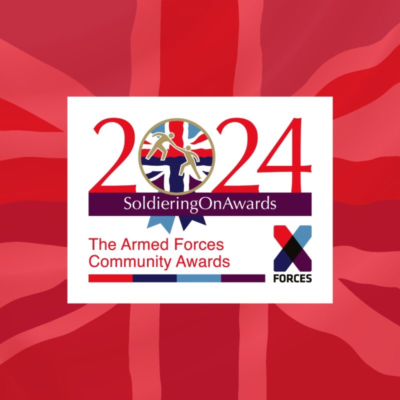 Soldiering On Awards 2024 Nominations Open 15 January Cobseo   WhoDoYouKnow SOA24 800x800 